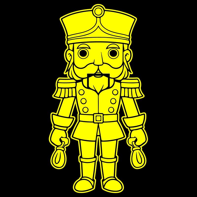 Nutcracker Christmas