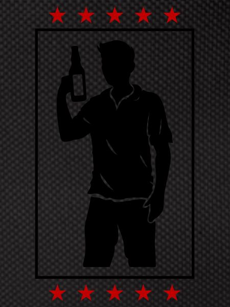 Drinking Team Bottle