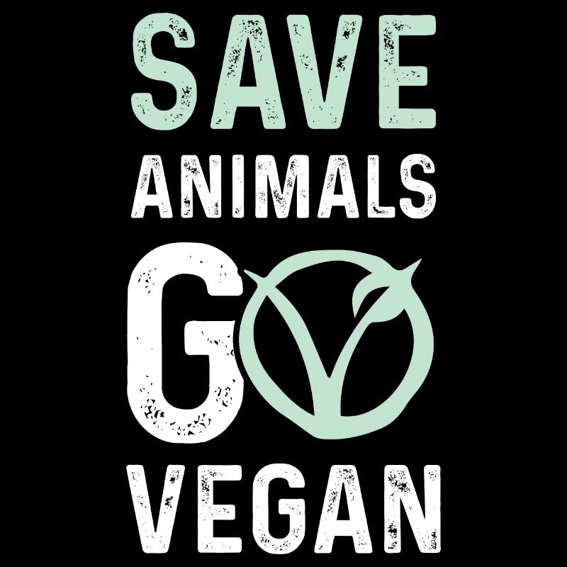 Végétalien bien-être animal