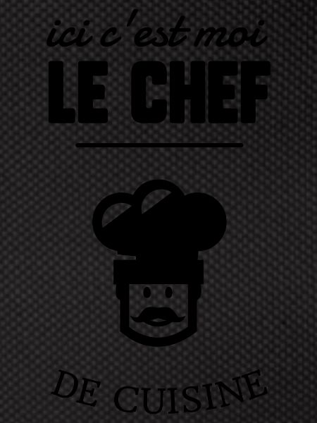 Chef de cuisine