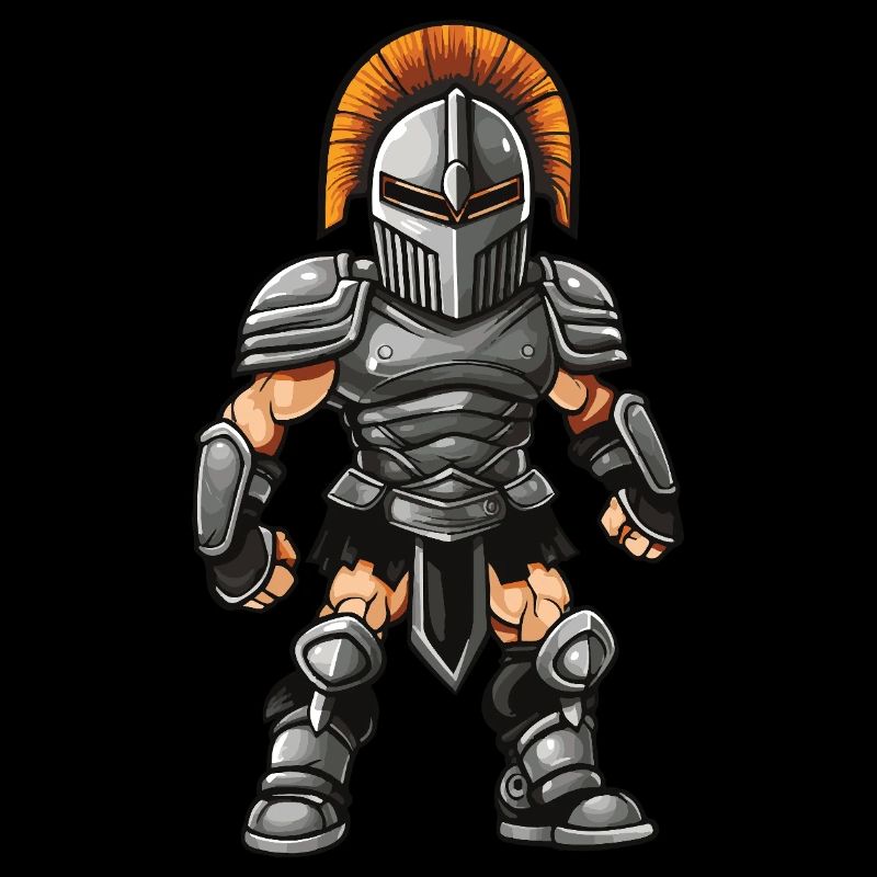 Spartaner Gladiator