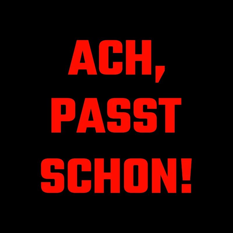 Passt Schon
