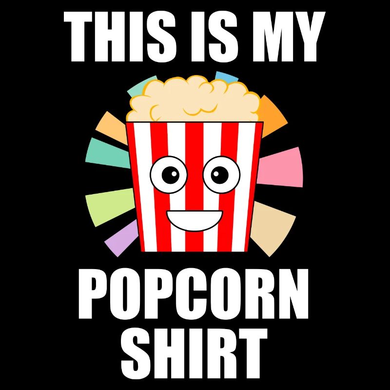 Popcorn Designs Citation drôle Popcorn Chef
