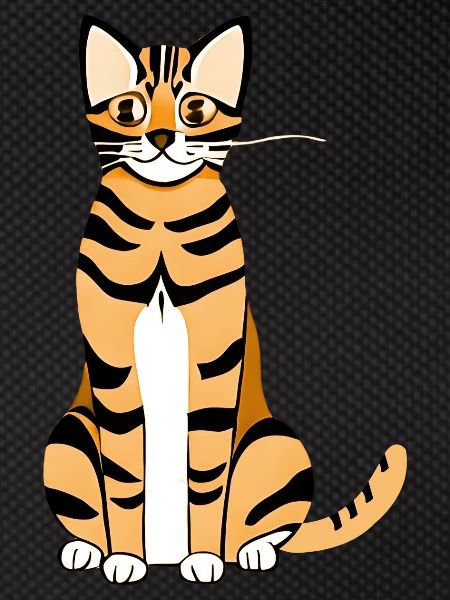 Chat léopard