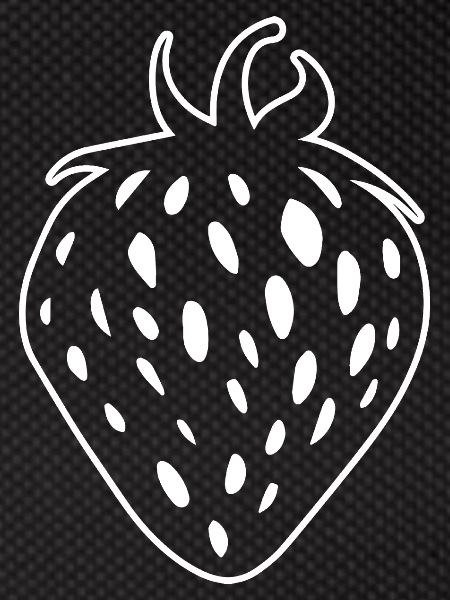 Strawberry Fruit Fruit