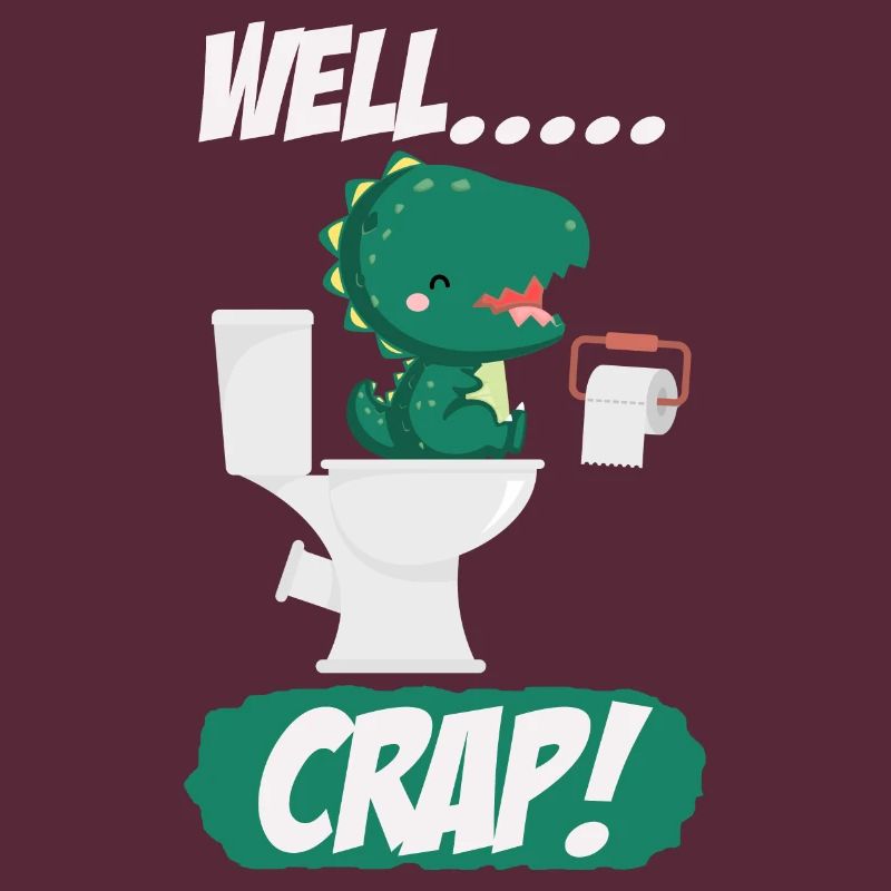 Funny Trex Arms Problems Dinosaur