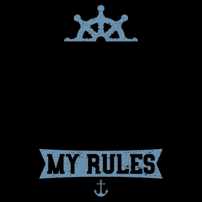 Mon bateau Mes règles - Bateau