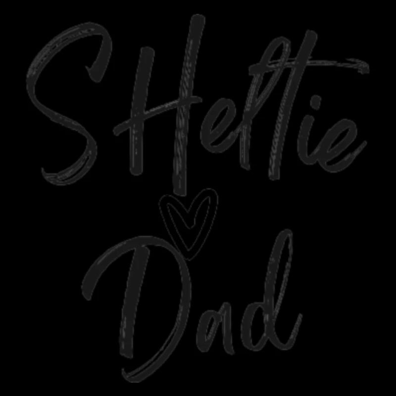 Sheltie Dad