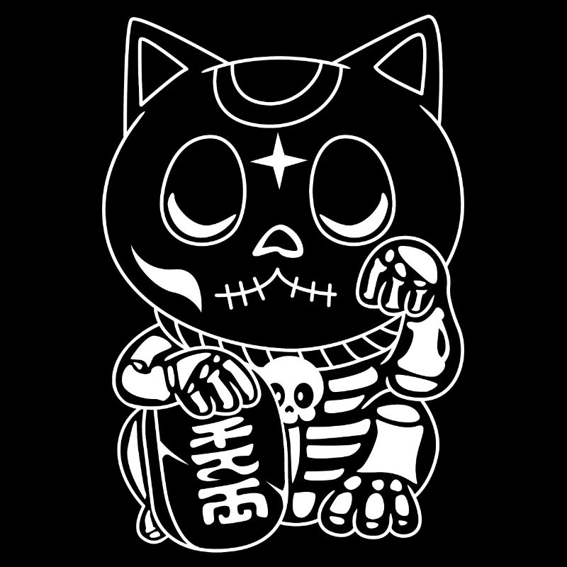 Maneki Neko Japan Lucky Charm