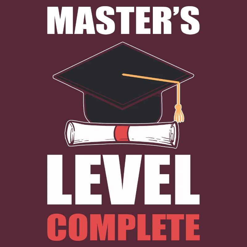 Master Studium Abschlussfeier