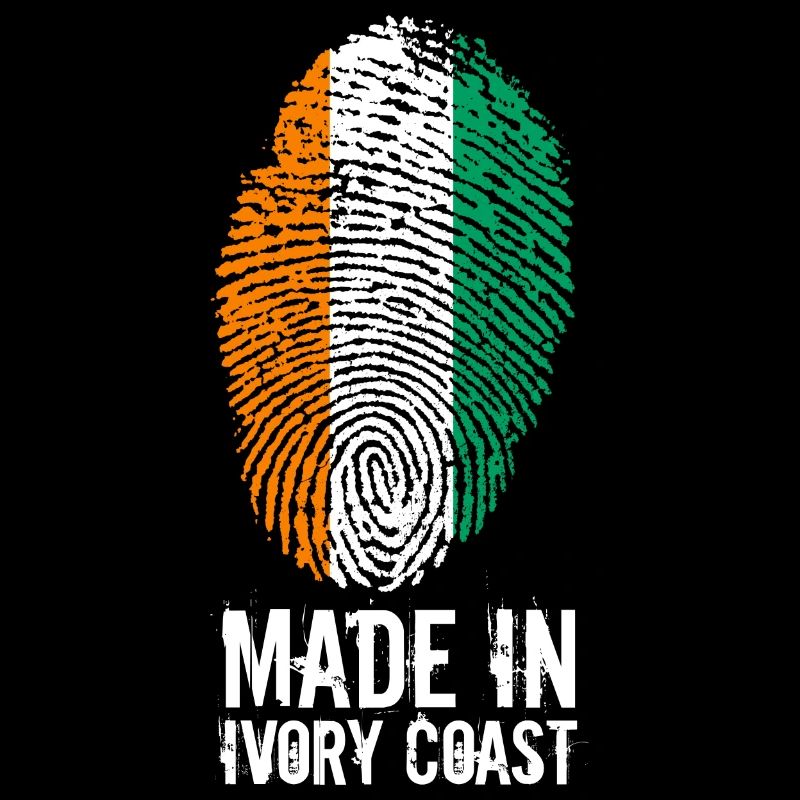 Made In Ivory Coast / Ivory Coast