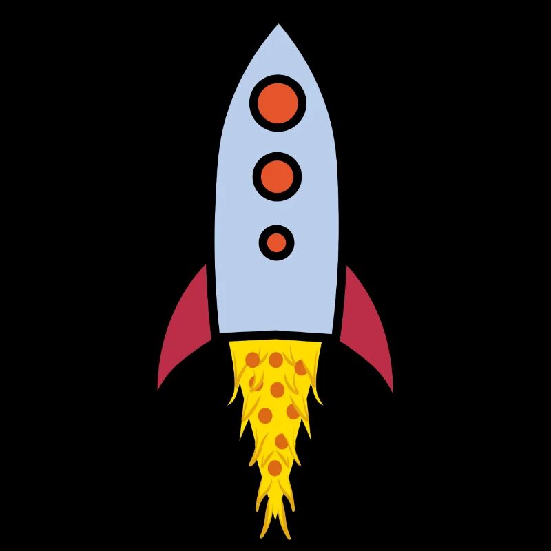 Pizza Rocket