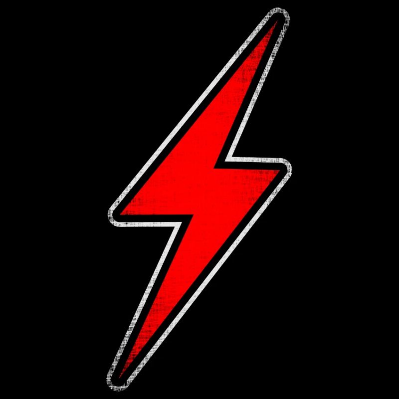 Elektroauto Blitz rot