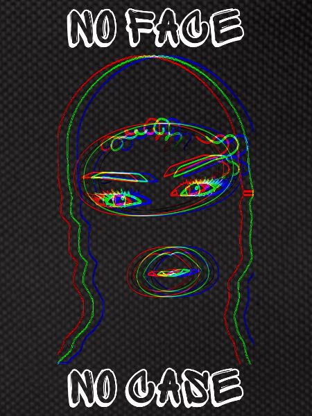 No face no problem
