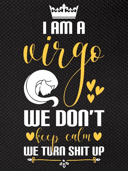 Virgo Zodiac Characteristics August
