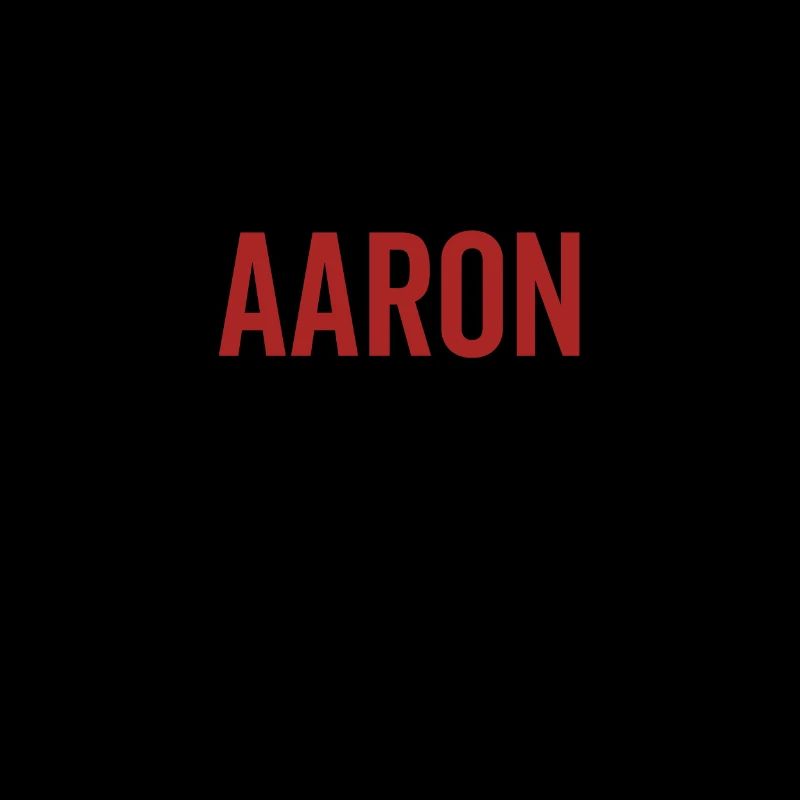 Pas d’Aaron pas de vie