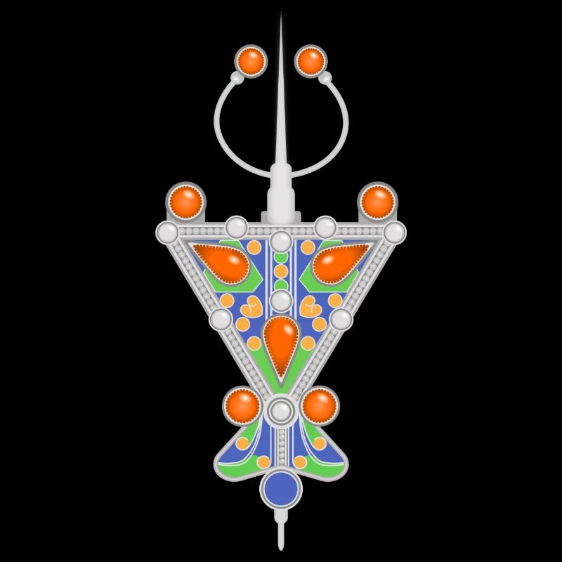 Bijoux Berbère