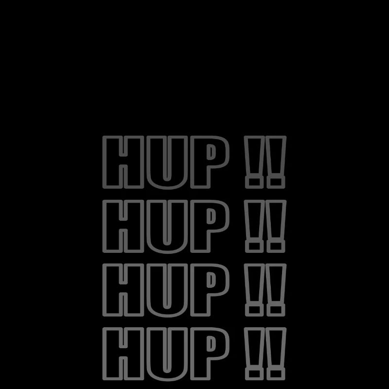 HUP!!