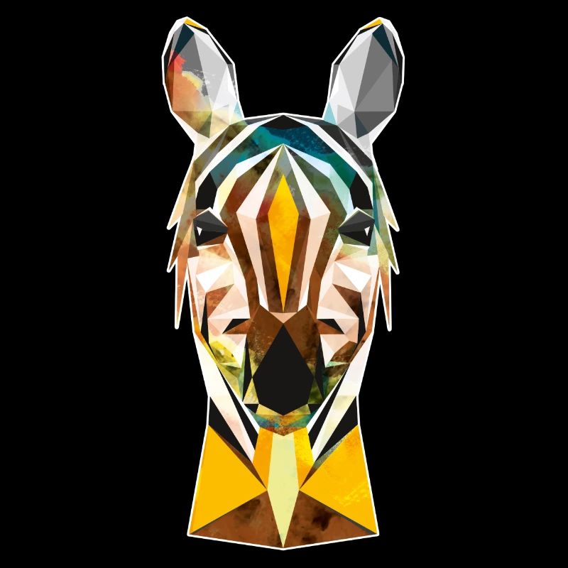Zebra Illustration