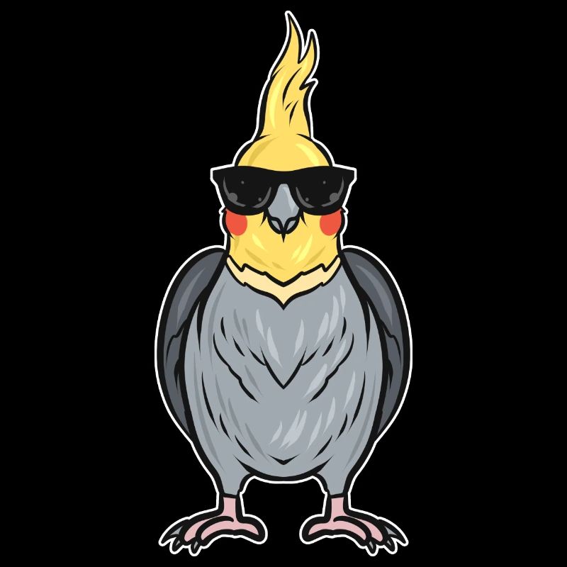 Cockatiel