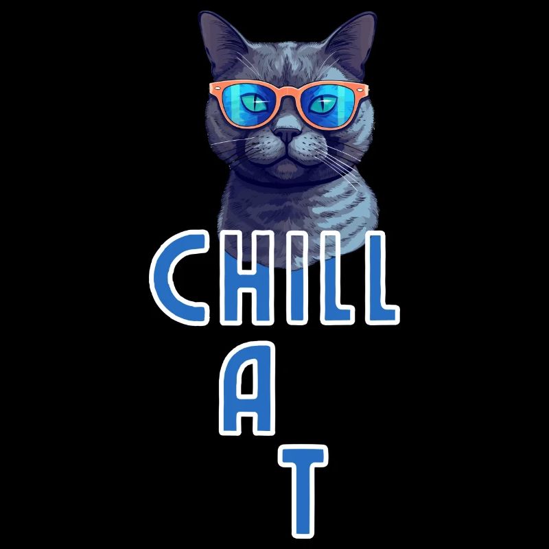 Chill Cat