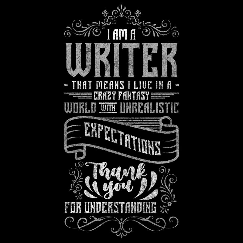 Author, Knowledge, Journalist, Book Author