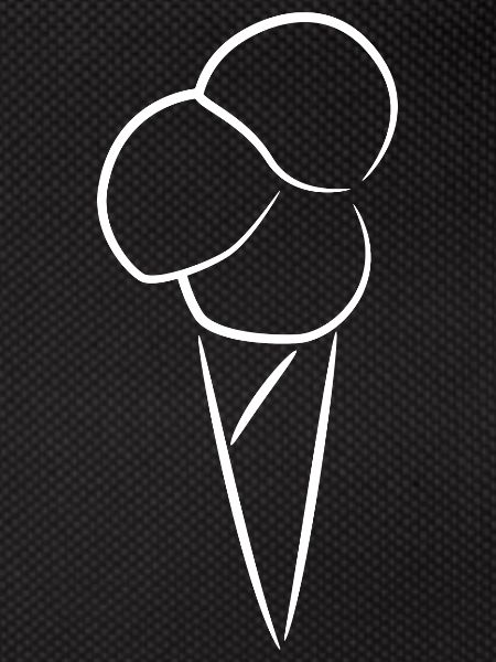 Ice Cream Drawing