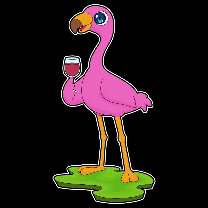 Flamingo Red Wine