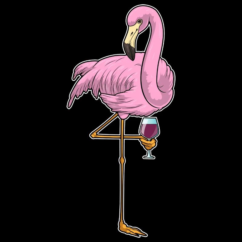 Flamingo Red Wine