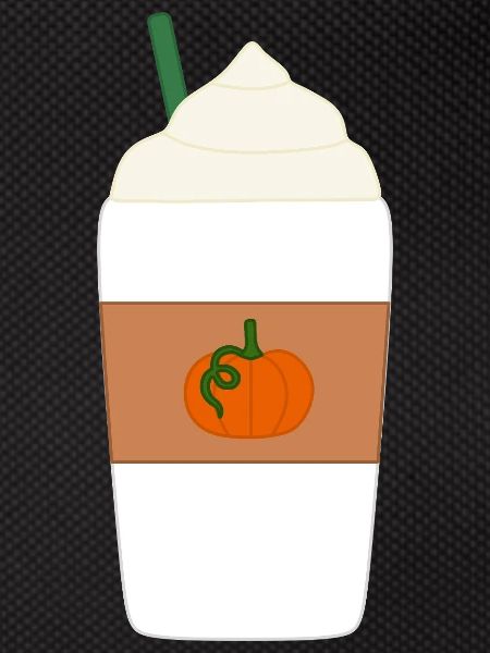 pumpkin spice latte