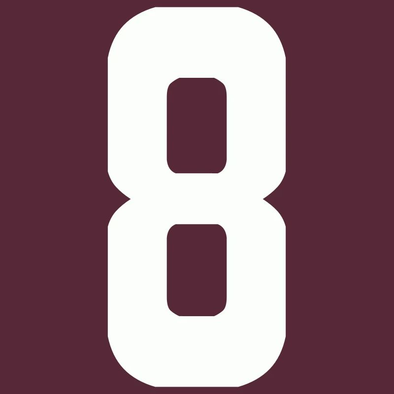 8