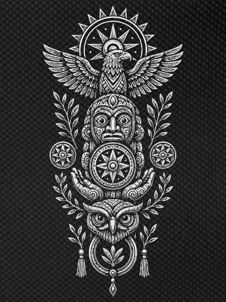 Totem-Geisterwächter