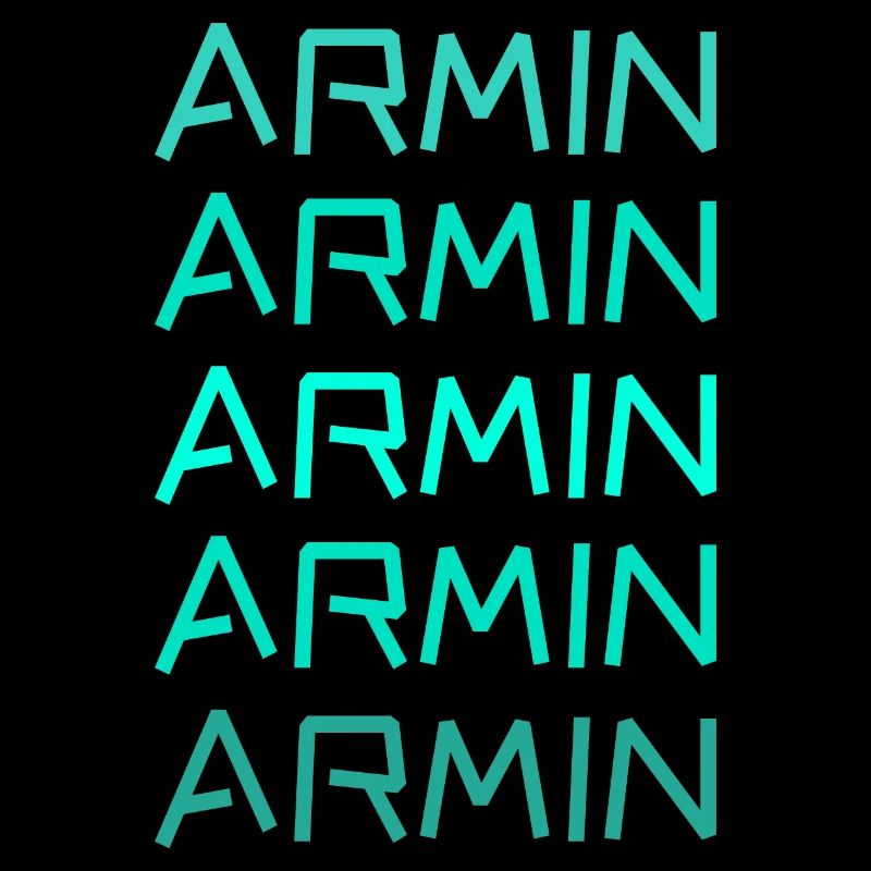 Cadeau pour Armin
