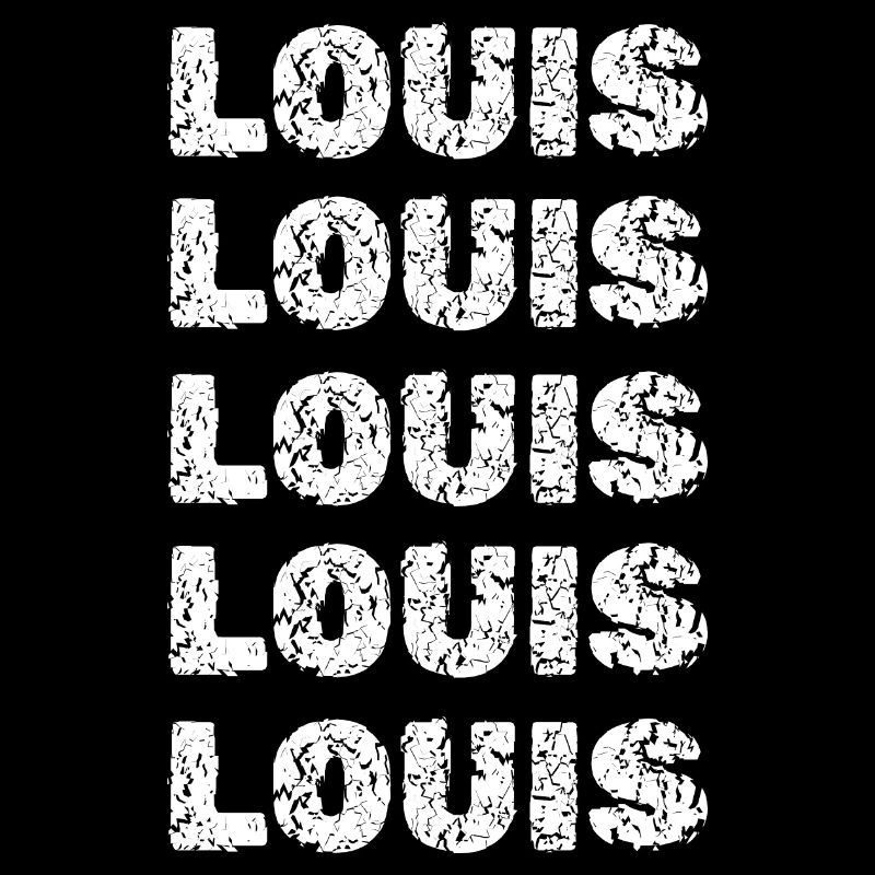 Louis als Louis