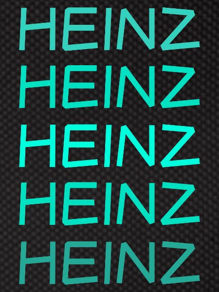 Gift for Heinz