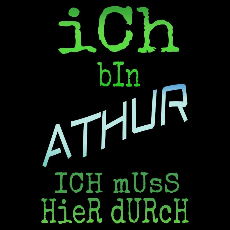 Gift for Athur