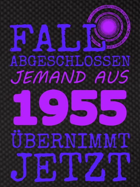 Fall 1955