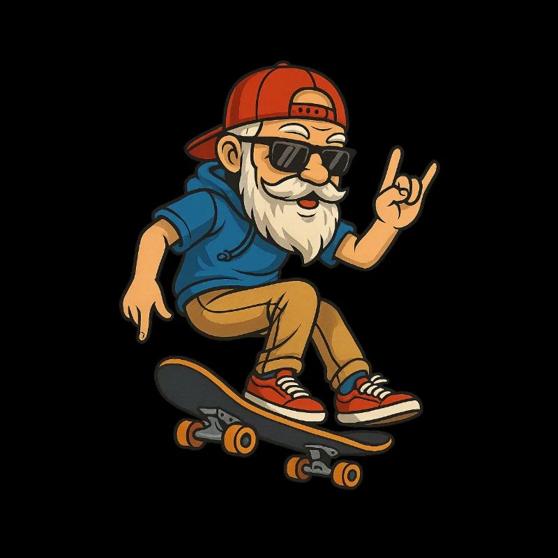 Skateboard Papi
