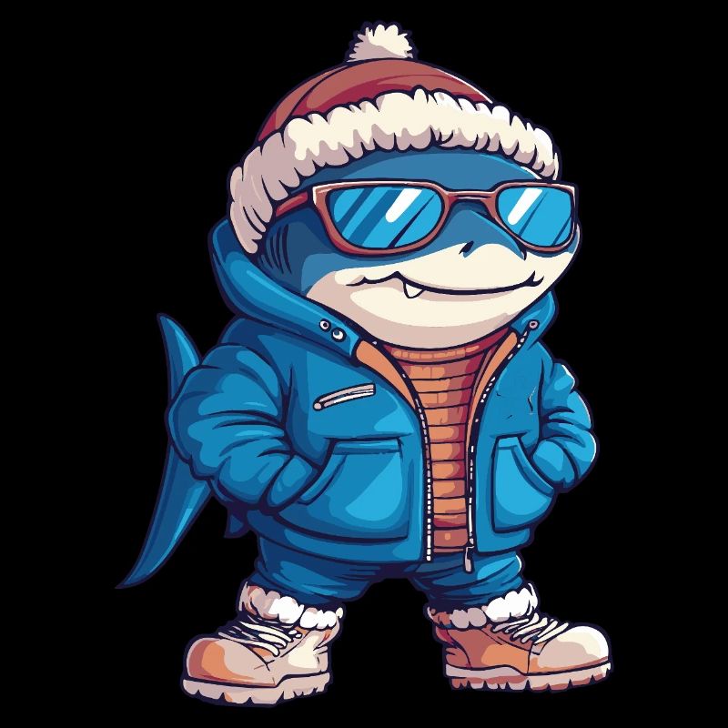 Hai Cool Bande Dessinée