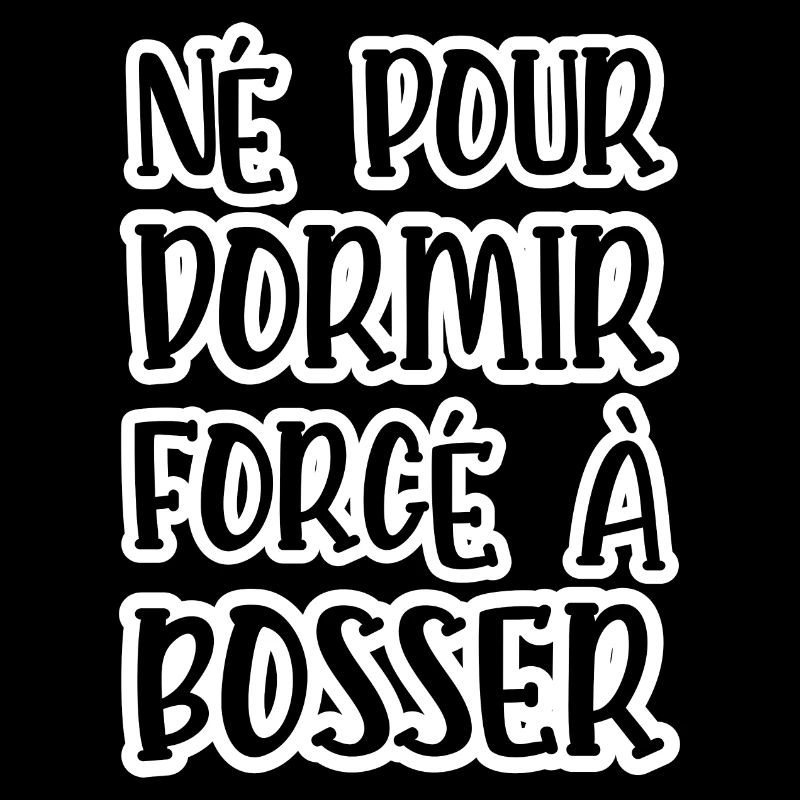 ne pour dormir