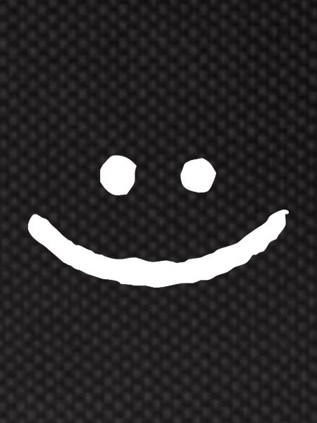 Happy face