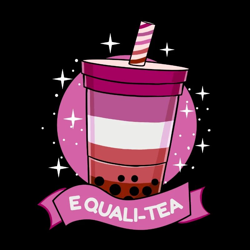 Equali-Tee Lesbian Pride