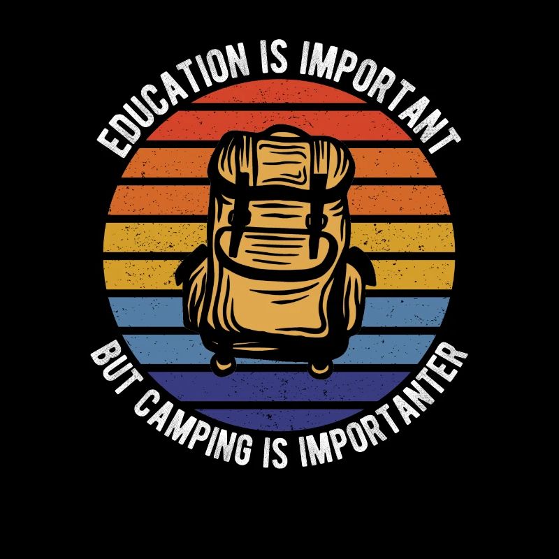 Camping