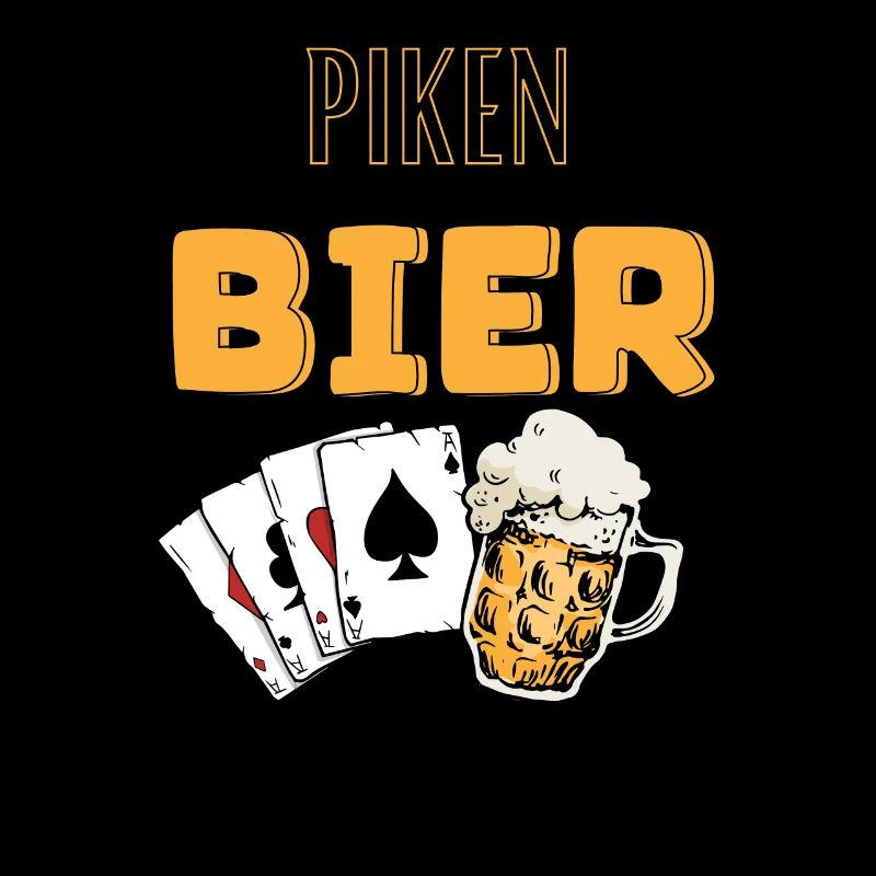 Brochets et bière