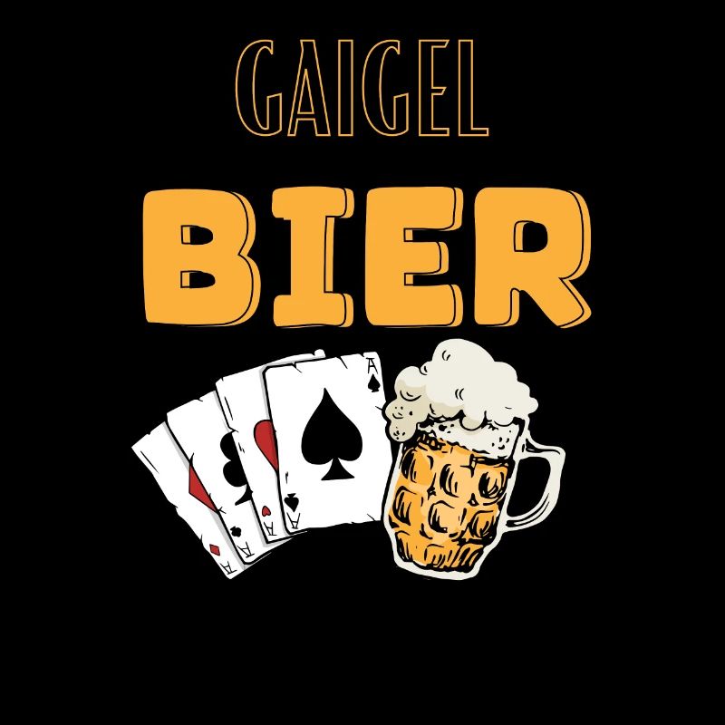 Gaigel und Bier