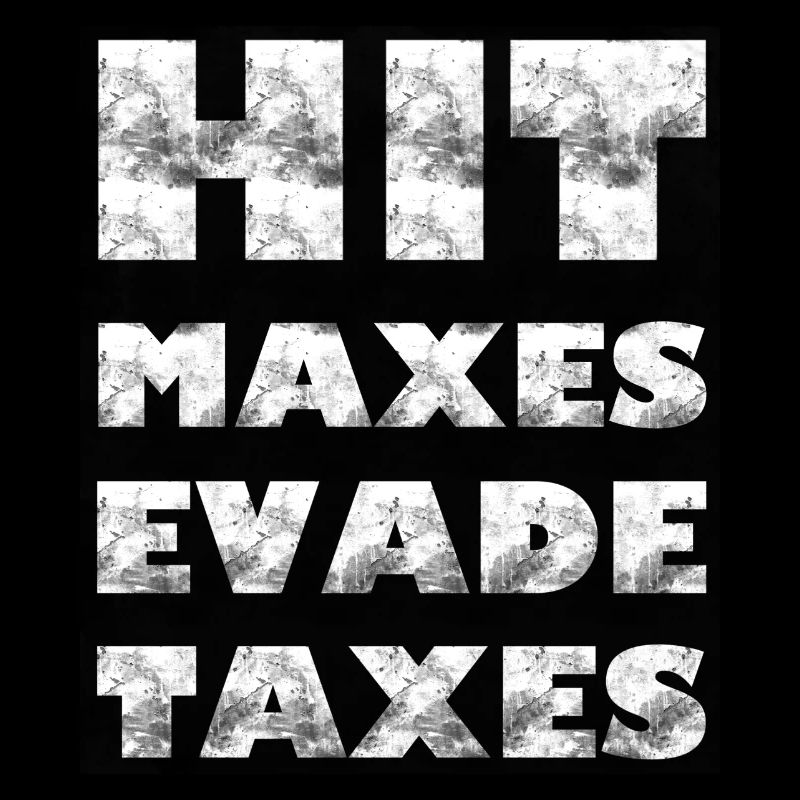 Gym Hit Maxes Evade Taxes Gift