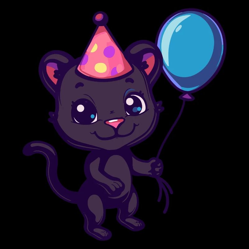 Bande dessinée d’anniversaire de la panthère