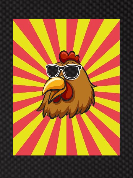 Chickens Hen