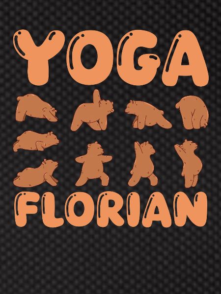 Cat Yoga Florian