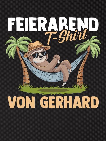 Sloth Gerhard